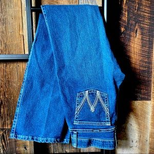 Wrangler Q-Baby Riding Jeans LONG